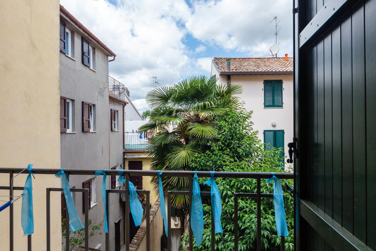 Romagnabnb Studio Mazzini Apartment Forli Bagian luar foto