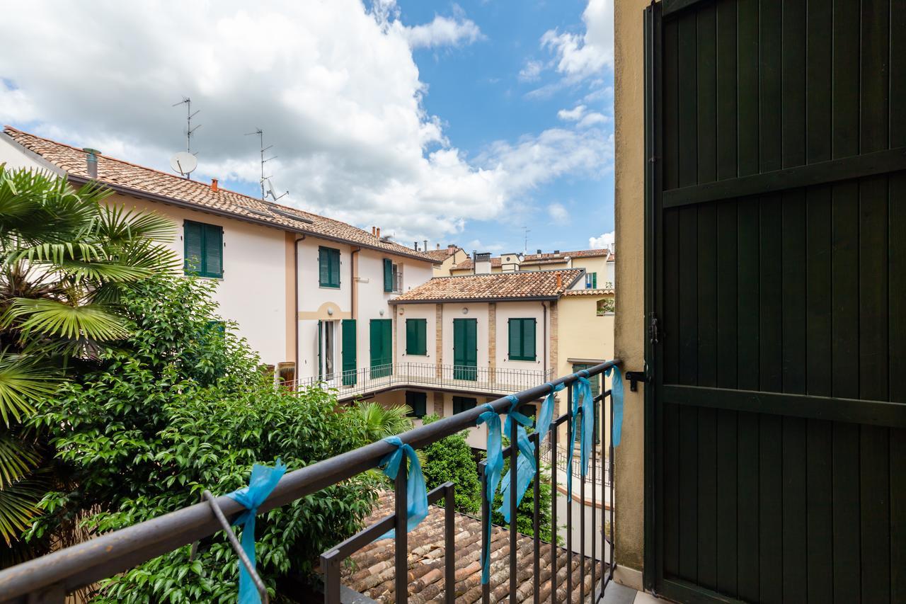 Romagnabnb Studio Mazzini Apartment Forli Bagian luar foto