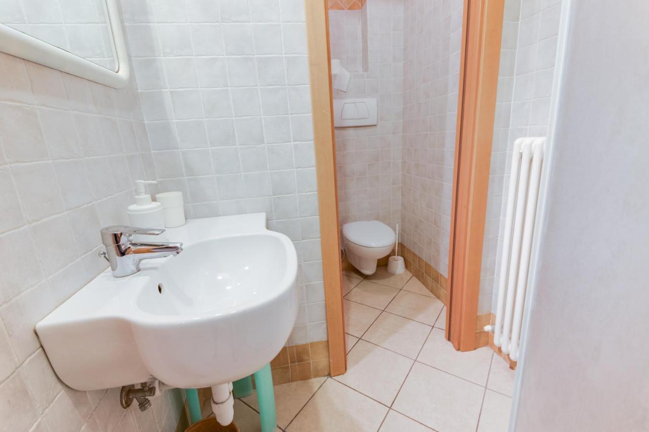 Romagnabnb Studio Mazzini Apartment Forli Bagian luar foto