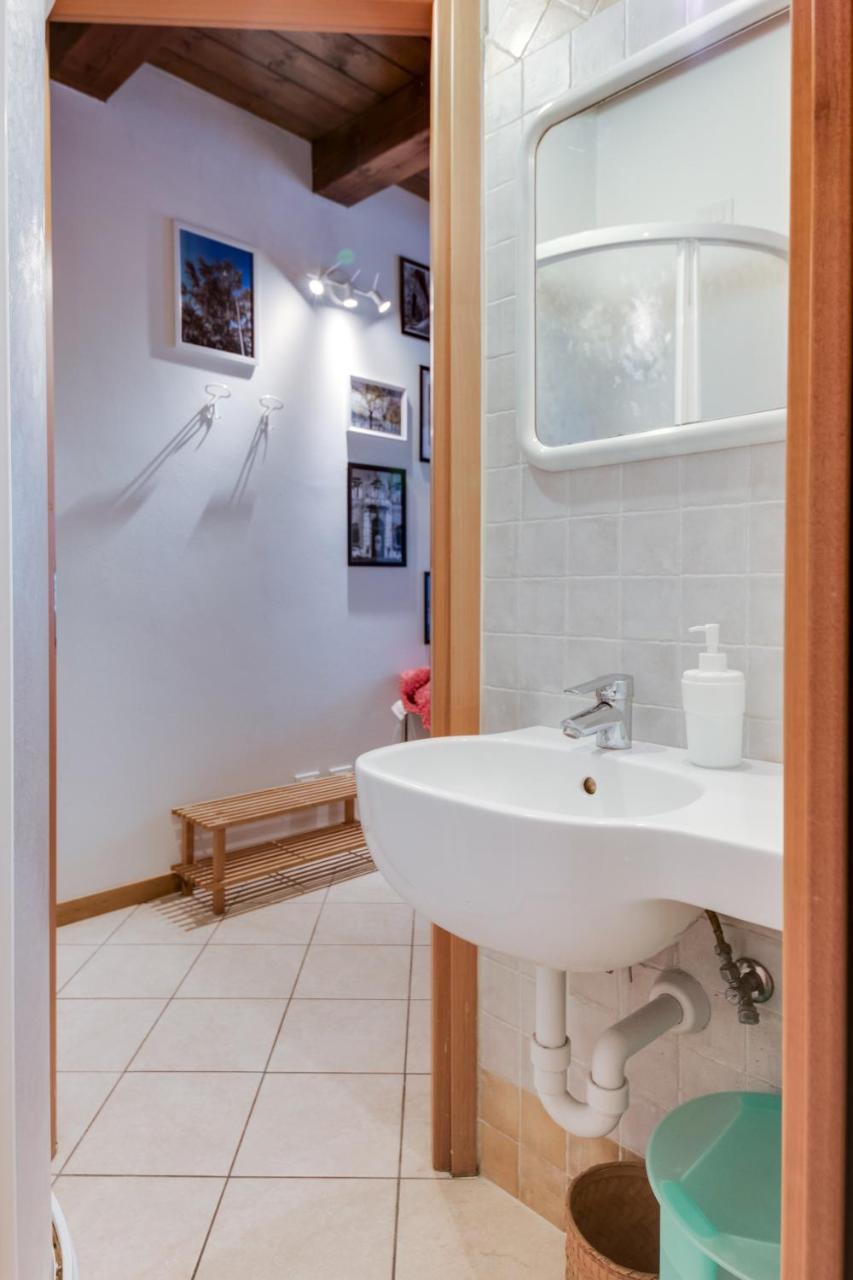 Romagnabnb Studio Mazzini Apartment Forli Bagian luar foto