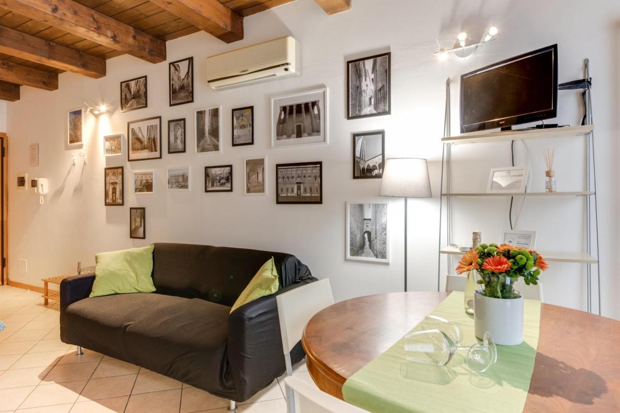 Romagnabnb Studio Mazzini Apartment Forli Bagian luar foto