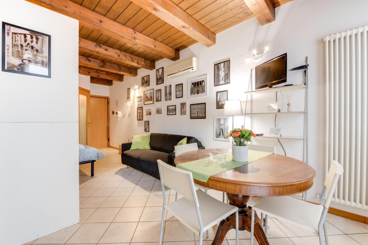 Romagnabnb Studio Mazzini Apartment Forli Bagian luar foto