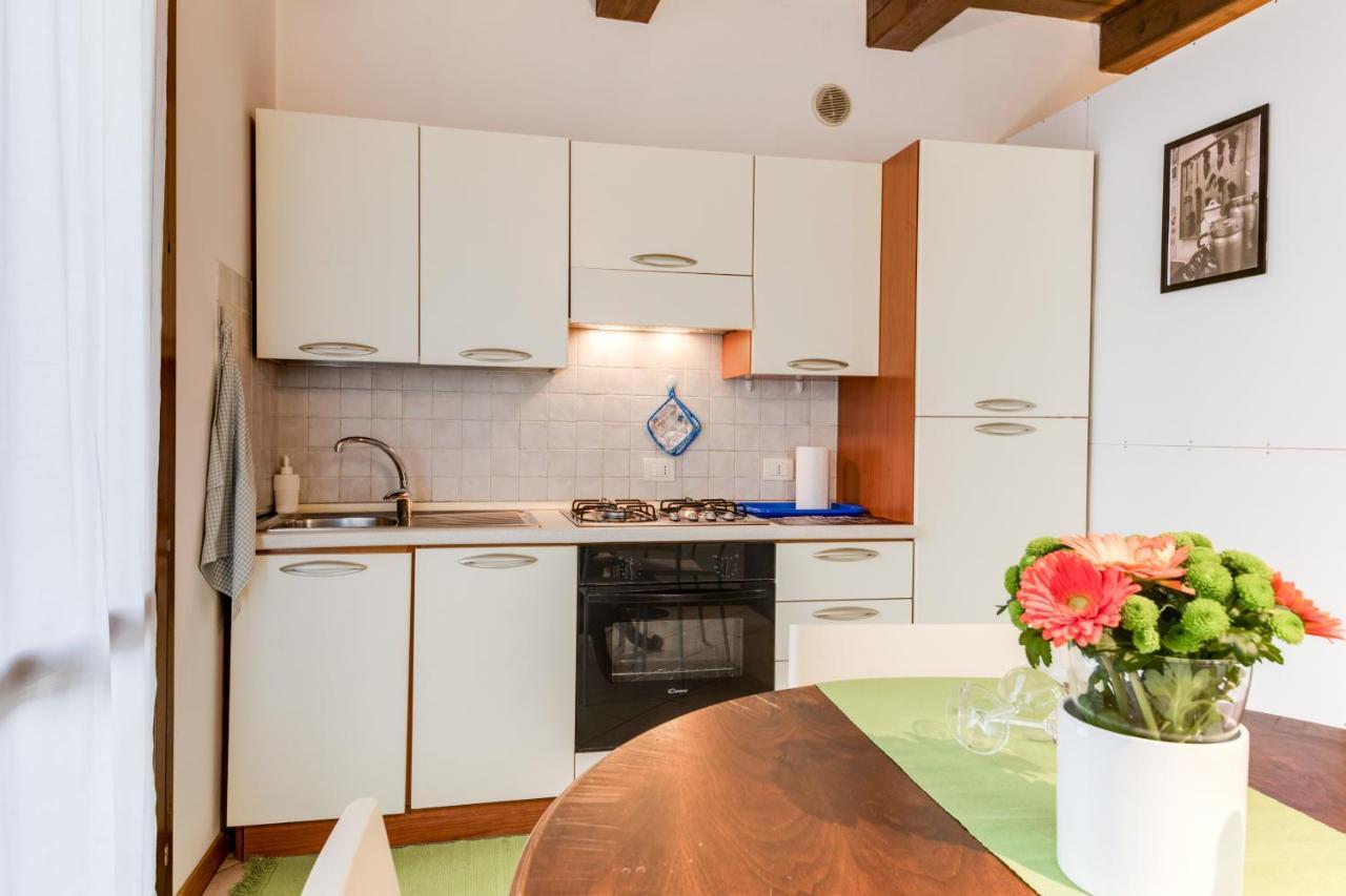 Romagnabnb Studio Mazzini Apartment Forli Bagian luar foto