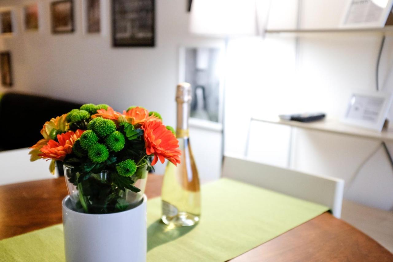 Romagnabnb Studio Mazzini Apartment Forli Bagian luar foto