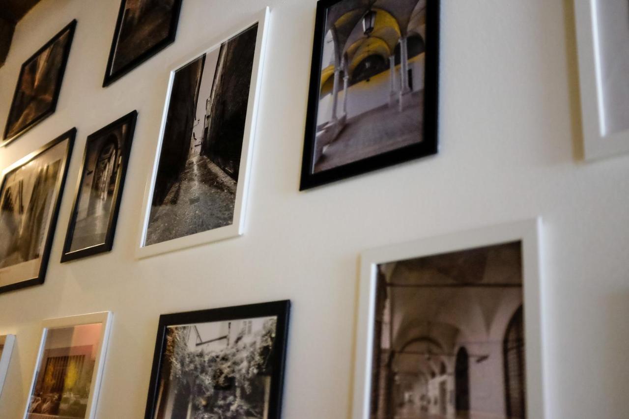 Romagnabnb Studio Mazzini Apartment Forli Bagian luar foto