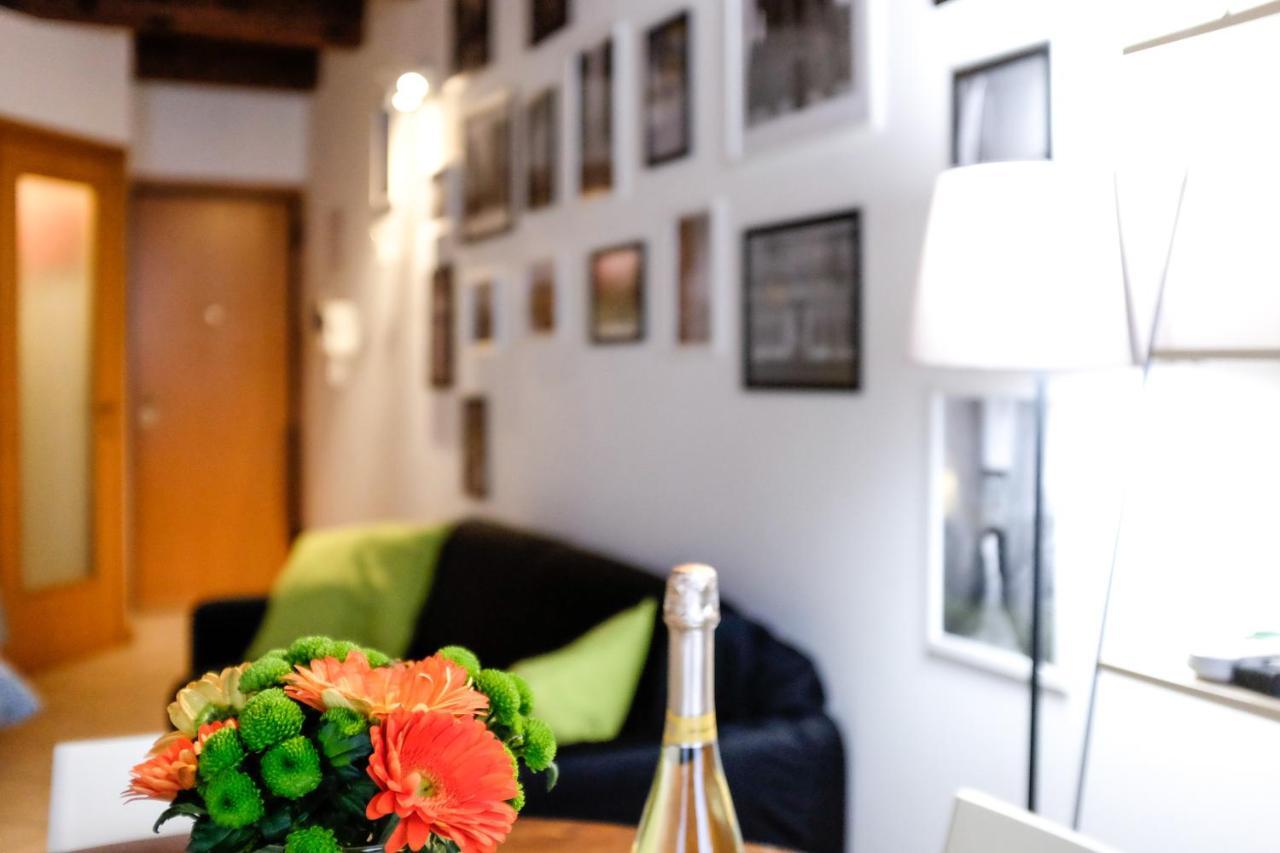 Romagnabnb Studio Mazzini Apartment Forli Bagian luar foto