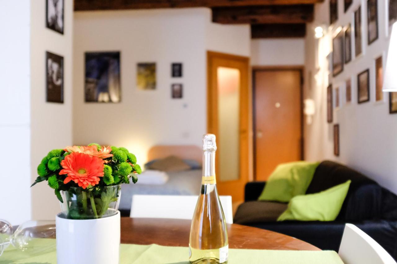 Romagnabnb Studio Mazzini Apartment Forli Bagian luar foto