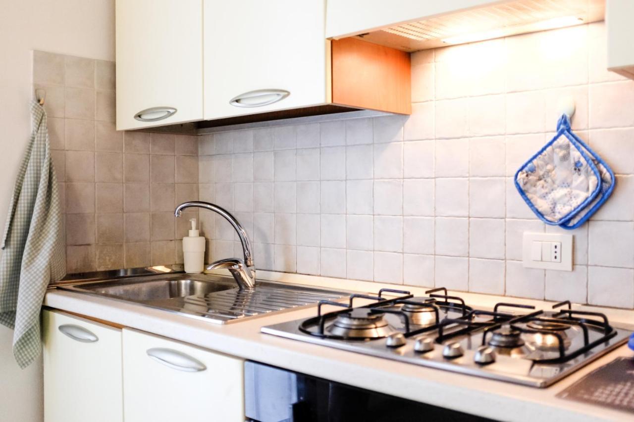 Romagnabnb Studio Mazzini Apartment Forli Bagian luar foto